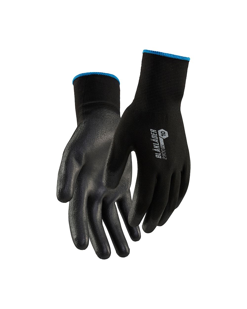 PU-dipped work gloves