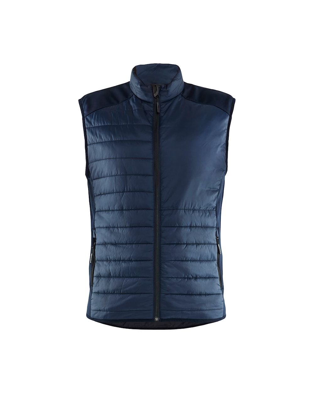 Vest warm-lined