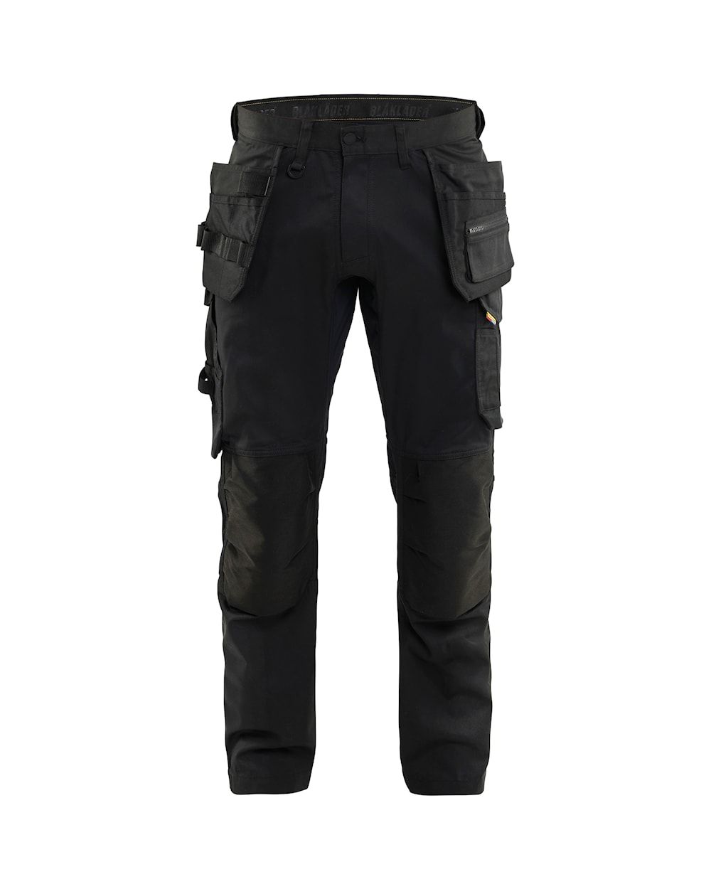 Craftsman trousers with stretch