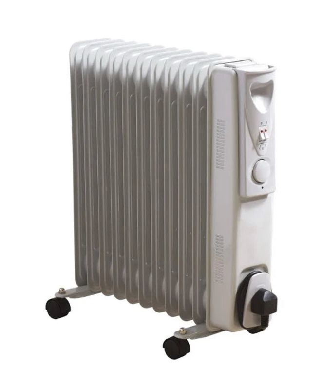 11 Fin Oil Filled Radiator