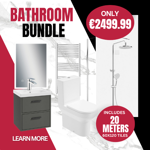 Bathroom Bundle by Laceys Bathrooms
