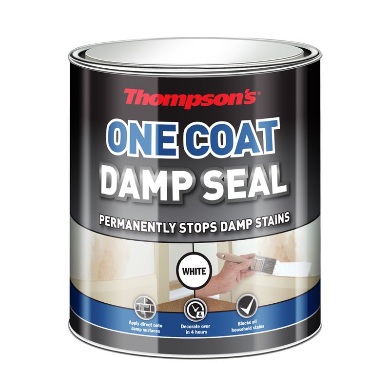 THOMPSONS ONE COAT DAMP SEAL 750ML