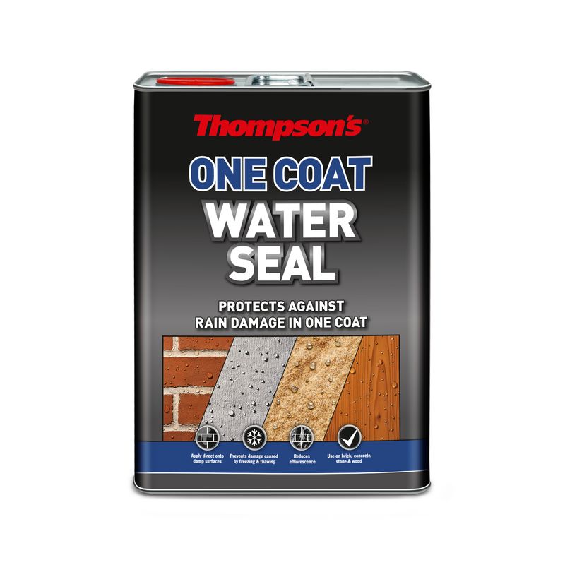 THOMS 1 COAT WATERSEAL ULTRA 5LT(X2)