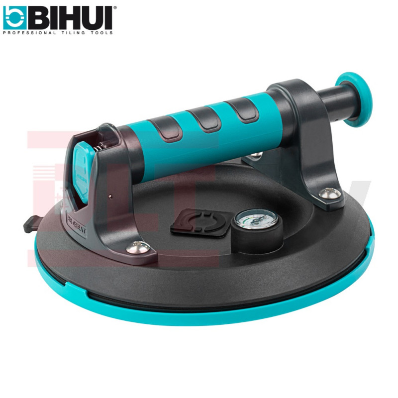 Bihui Pump Suction Cup 8IN + Pressure Monitor