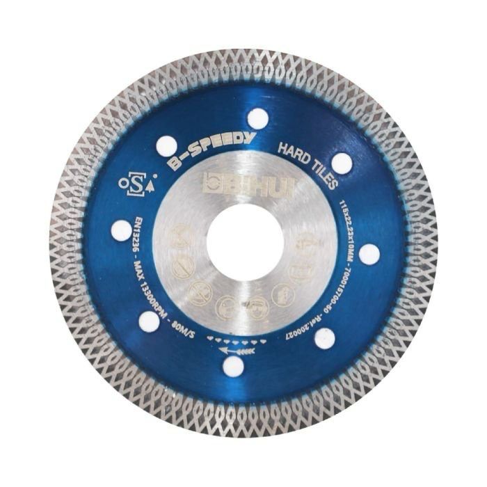 Bihui B-Speedy 115mm Diamond Ctng Blade