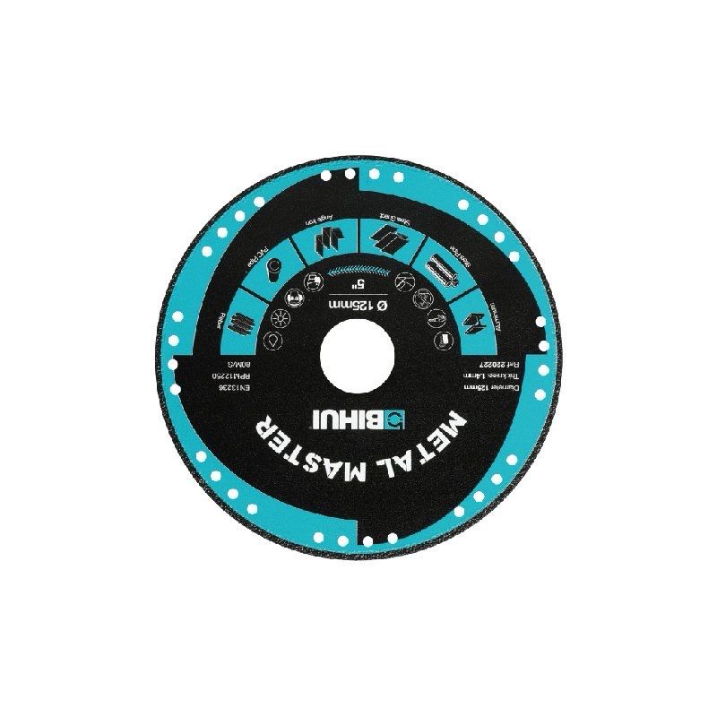 Metal Master Cutting Blade 115mm