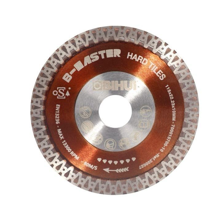 BIHUI B-Master Diamond Cutting Blade 115mm