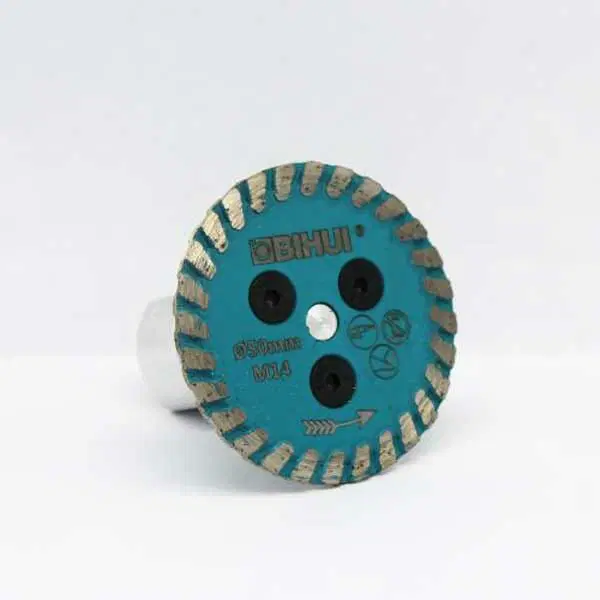 Bihui Cut/Grind Wheel 60mm M14 Connector