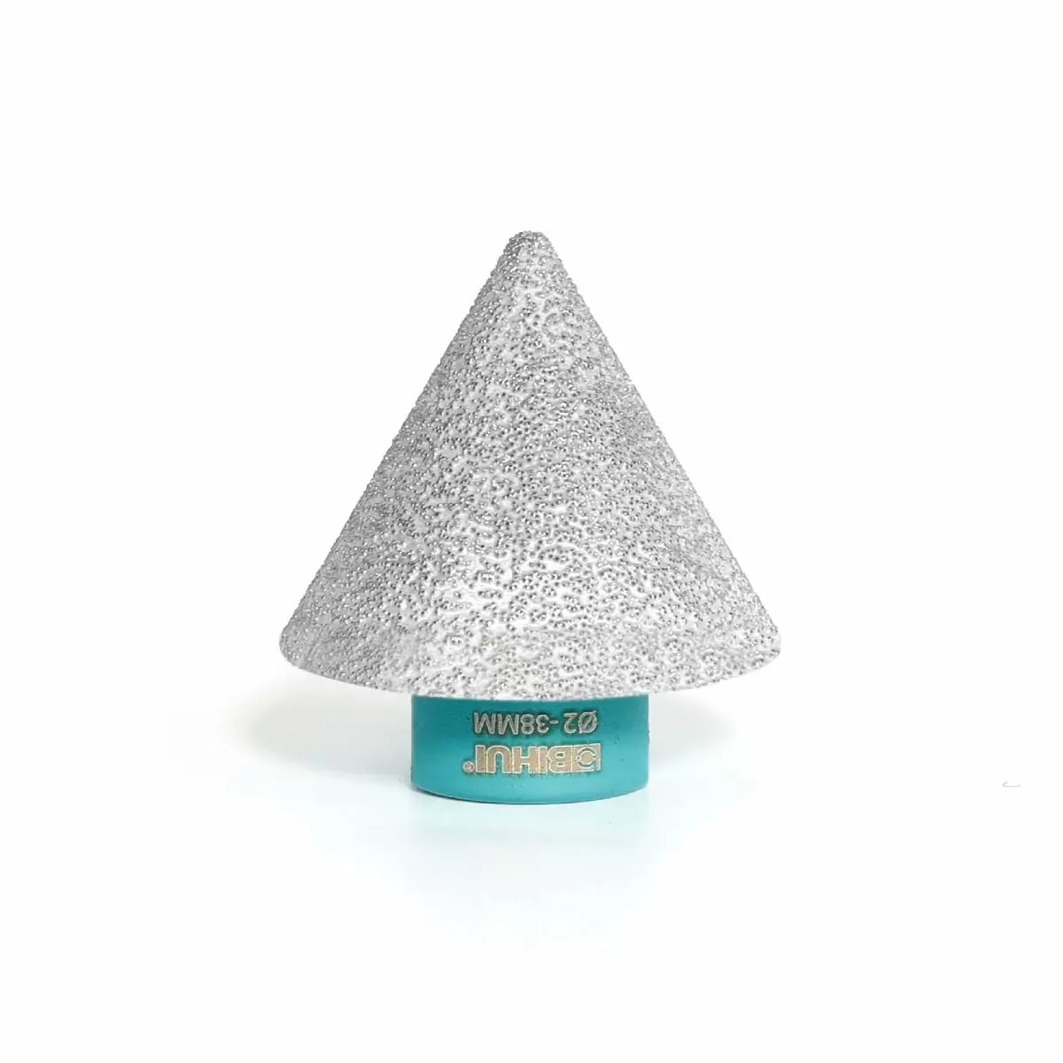 Bihui Diamond Conical Mill Drill Bit 2-38mm