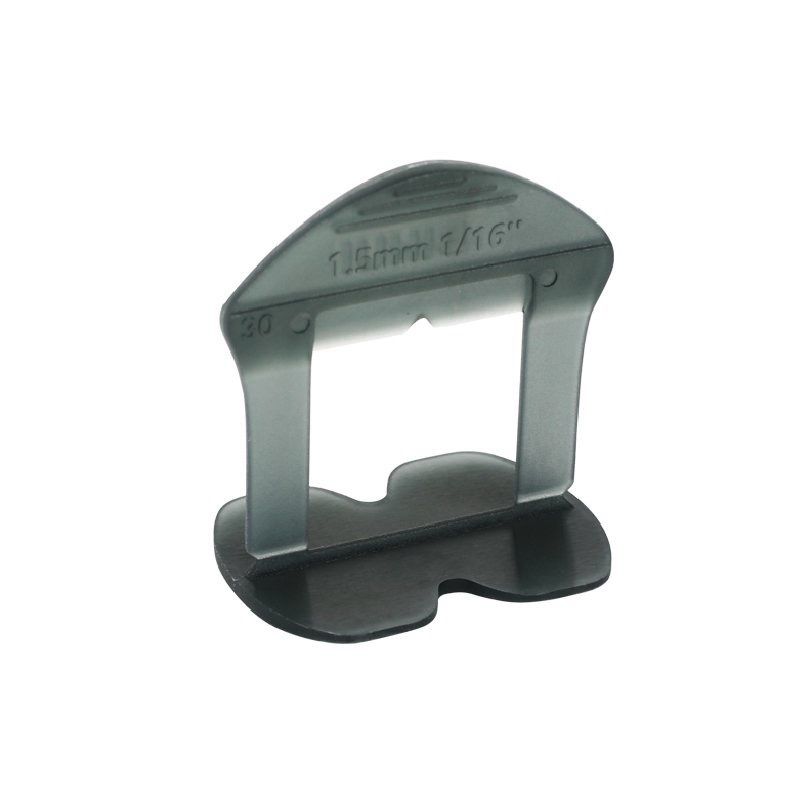 Buihi 1.5mm Wedge Levelling Base 500pce