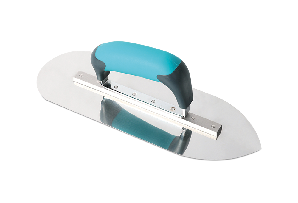 Bihui Plastering Pointing Trowel SS 12 X 4IN