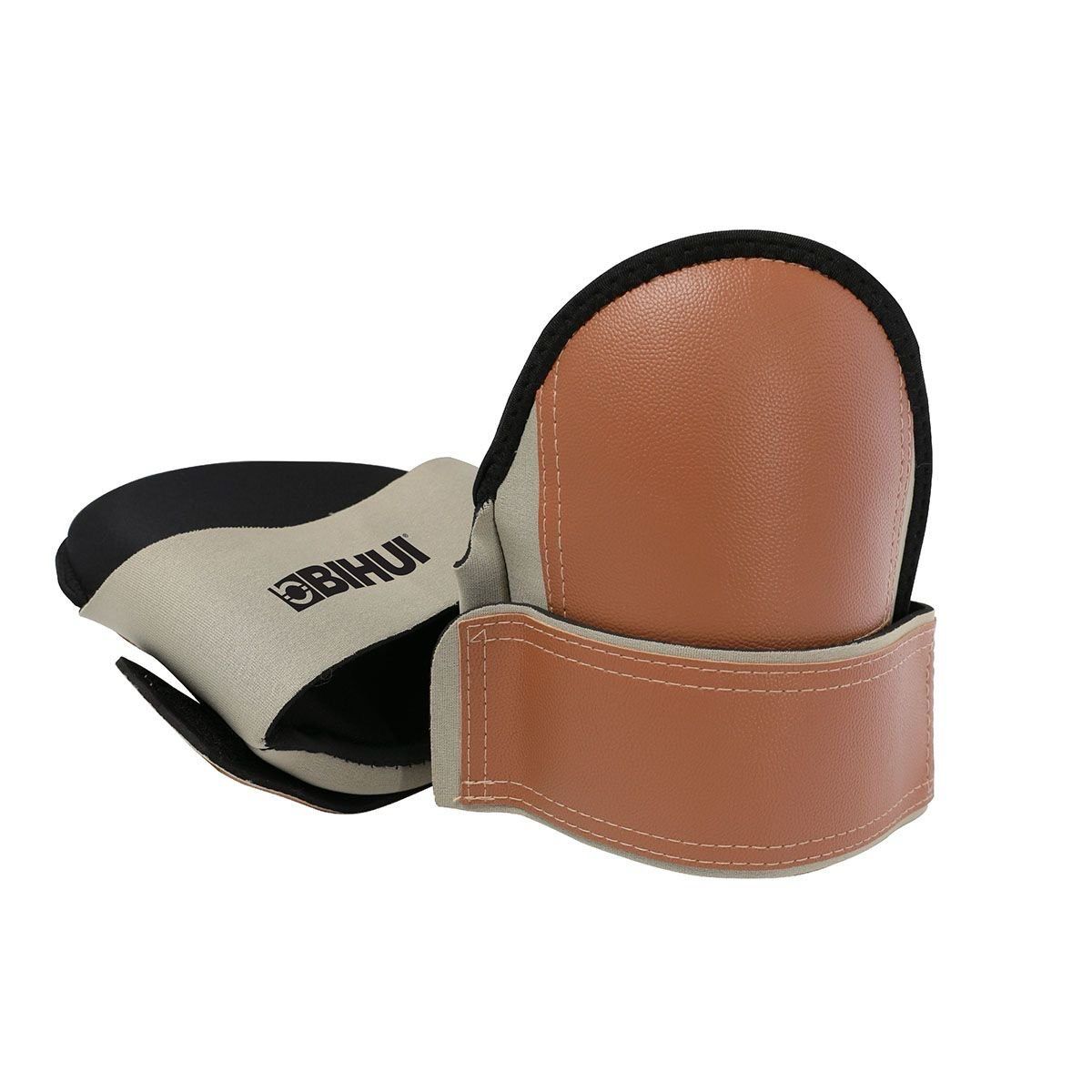 Bihui Neoprene Leatherette X Large Kneepad