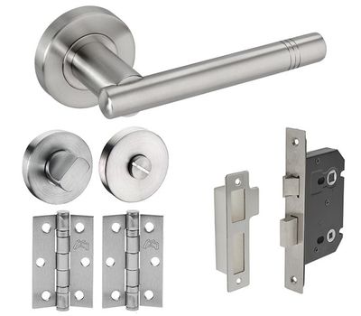 Locks &amp; Handles