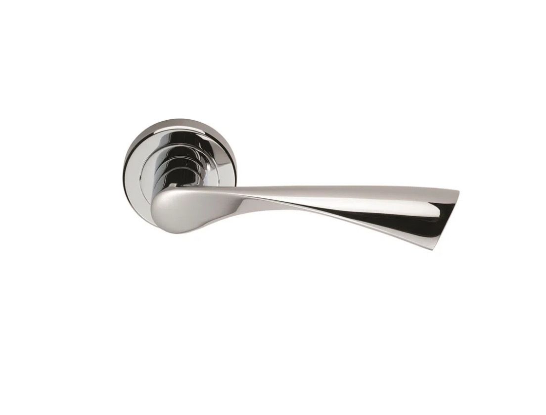 Serozzetta Breeze Lever On Rose