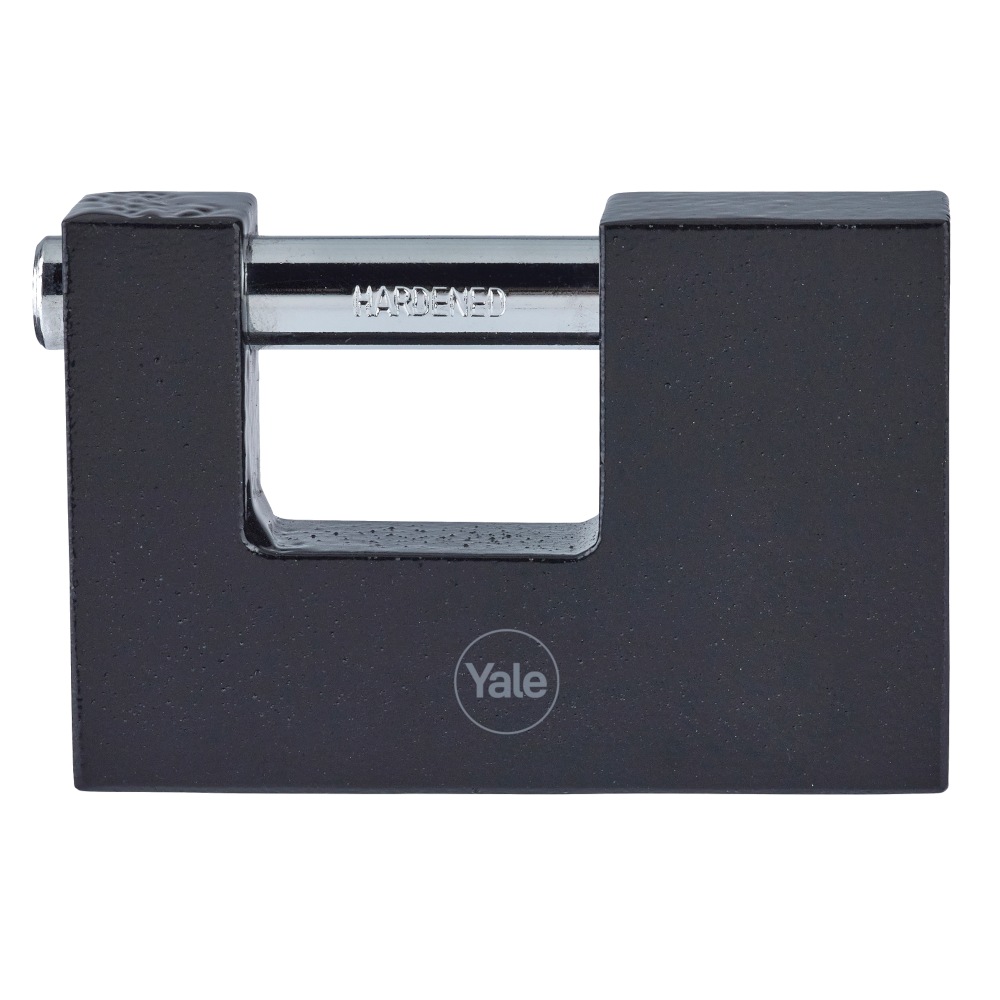 Yale Iron Shutter Padlock