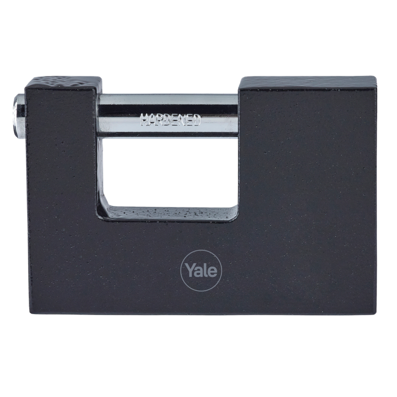 Yale Iron Shutter Padlock