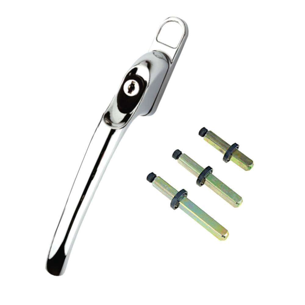 Yale UPVC Multiple Spindle Window Handle