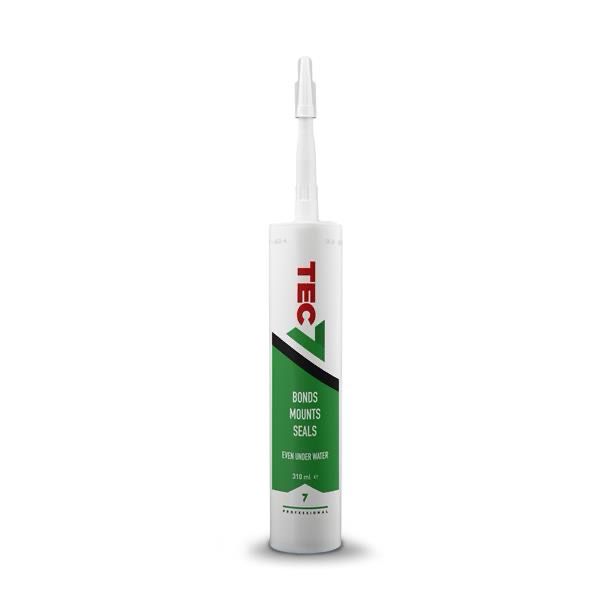 Tec 7 Universal Polymer White