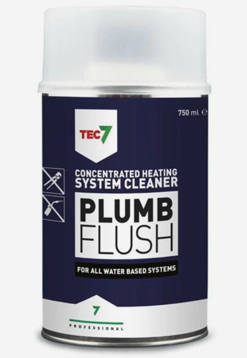 TEC 7 PlumbFlush Heating System Cleaner 750ml