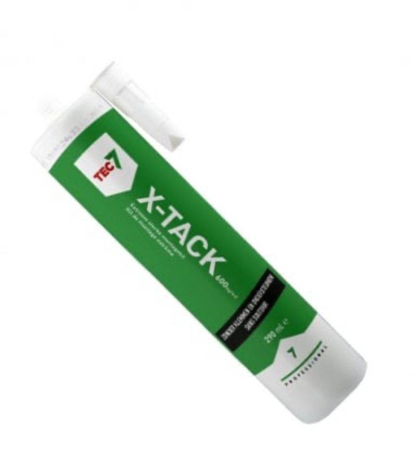 X Tack7 White 290Ml