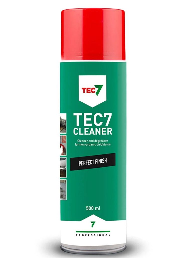 Tec 7 Cleaner