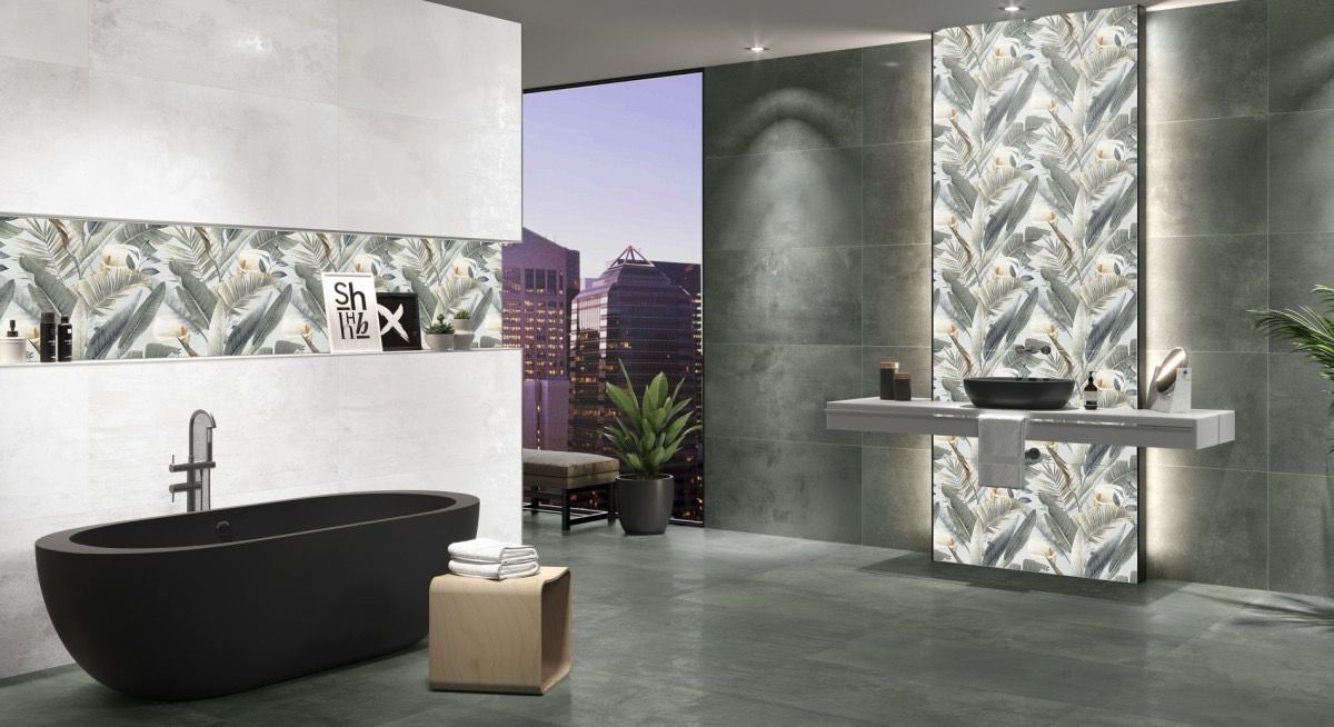 Iron Tropic mix brown