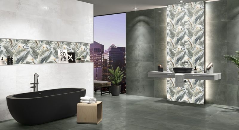 Iron Tropic mix brown