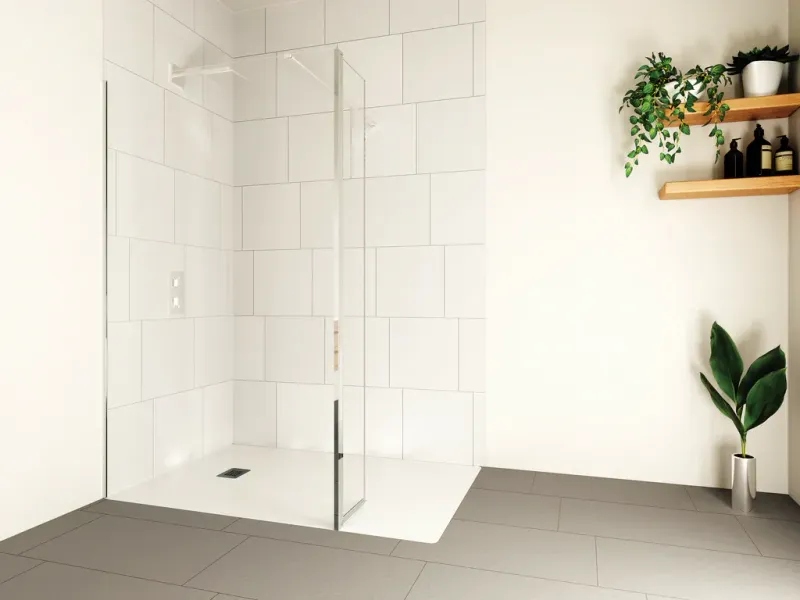 Verve Wet Room Panel