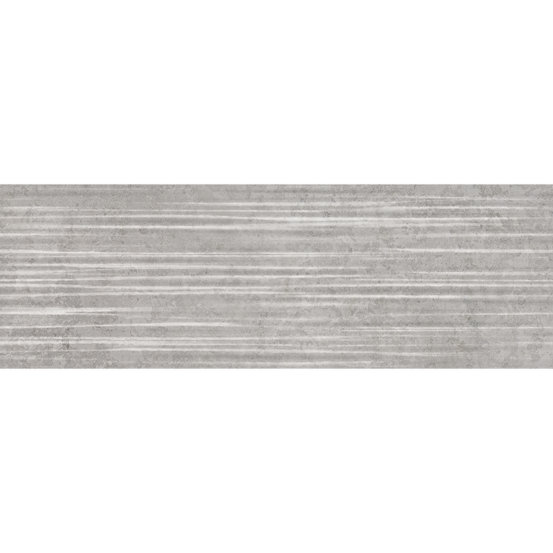Berno Relieve Grey 30x90