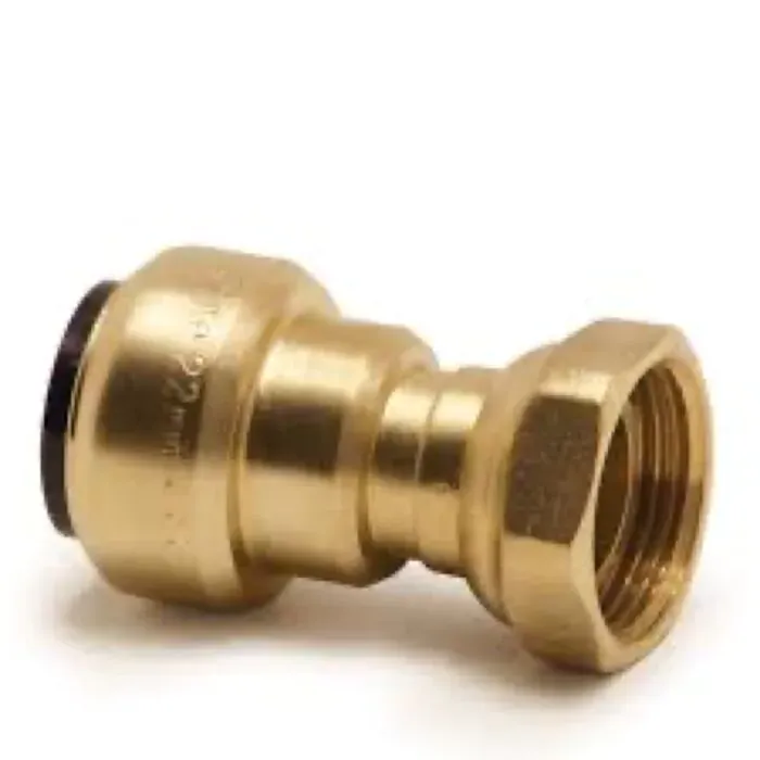 1/2" Tectite Bsp Straight Tap Connector