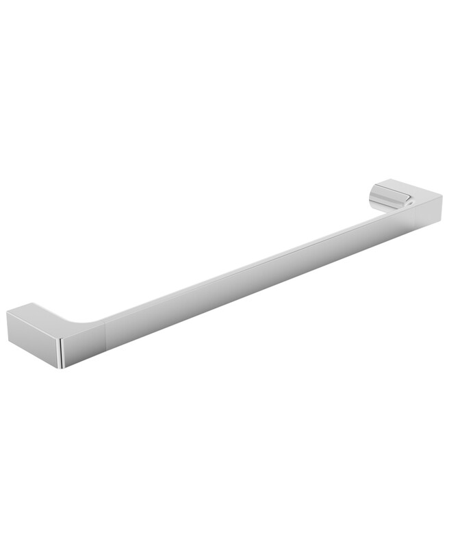 GENESIS 45cm Towel Holder Chrome