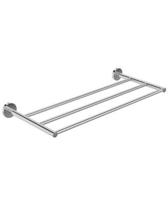 STESSA Single Towel Shelf Chrome