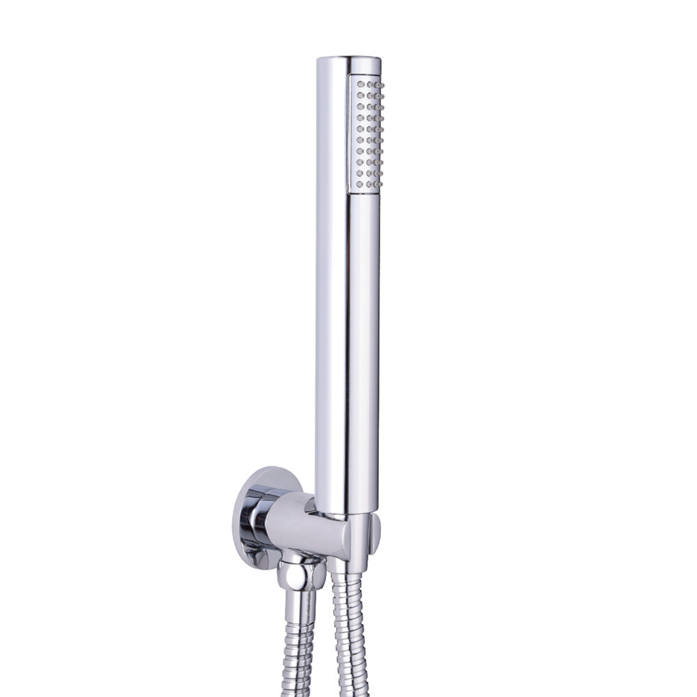 SONAS Round Wall Outlet Handset Kit