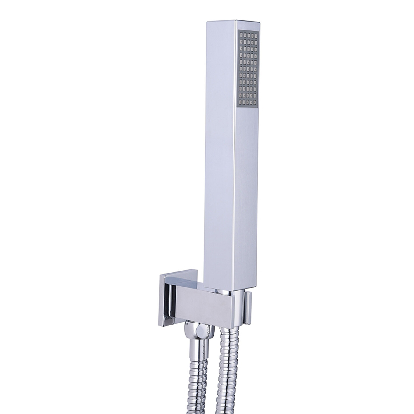 SQUARE Wall Outlet Handset Kit