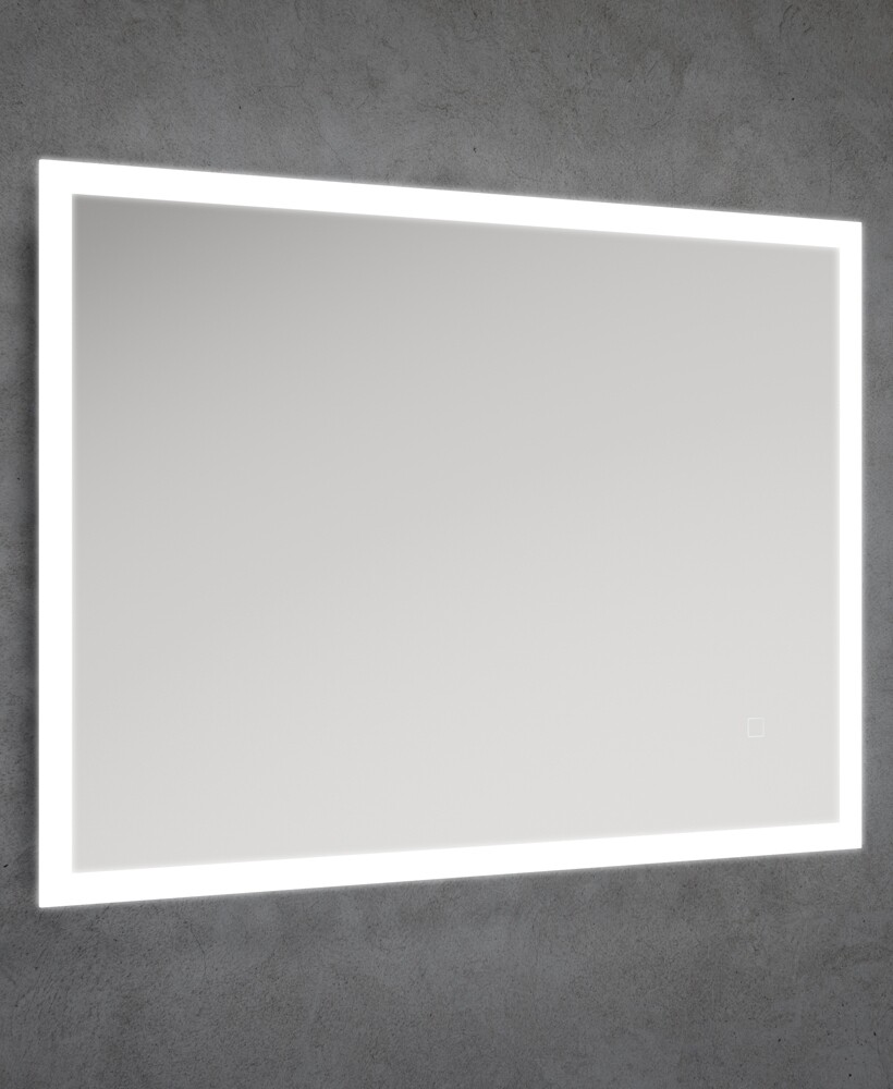 Sansa Sound Bluetooth Perimeter LED Mirror