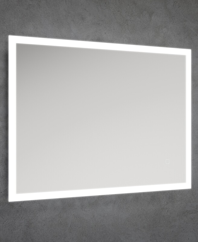 Sansa Sound Bluetooth Perimeter LED Mirror