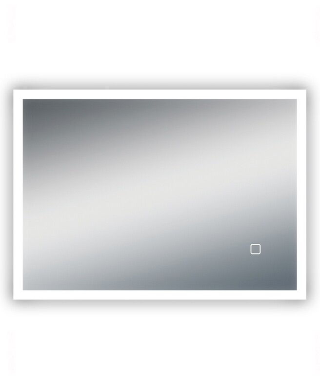 Sansa Rectangle All Round LED Mirror