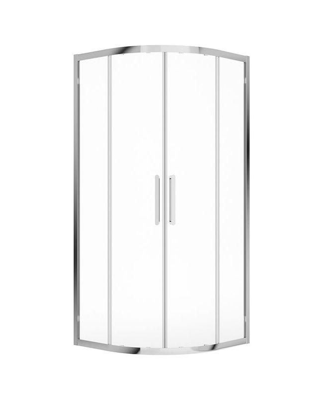 ASPECT Two Door Quadrant Shower Door