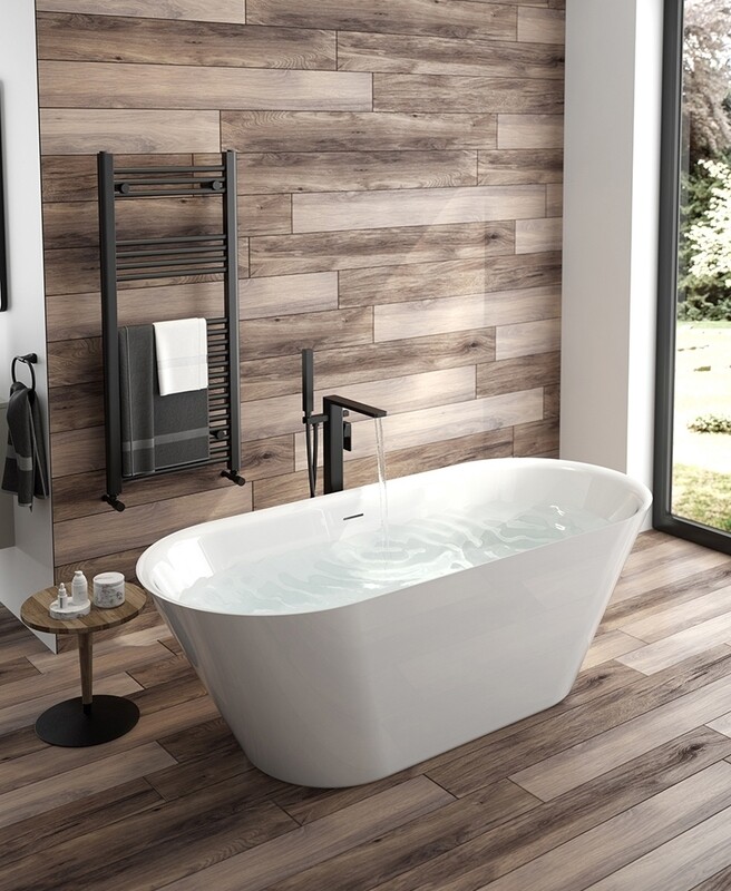 HOWE 1700x750mm Freestanding Bath
