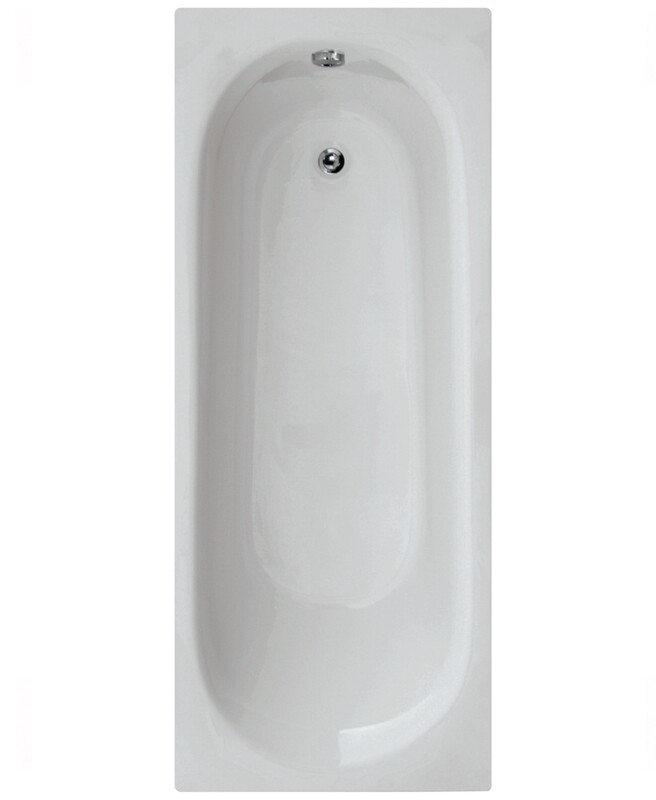 LOTUS Single Ended Acrylic Bath