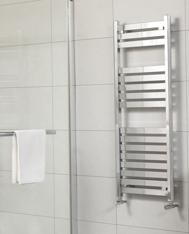 ASHTON Towel Warmer Chrome