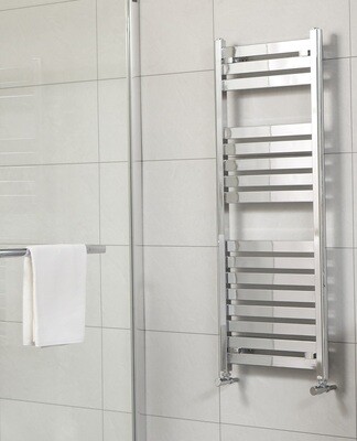 ASHTON Towel Warmer Chrome