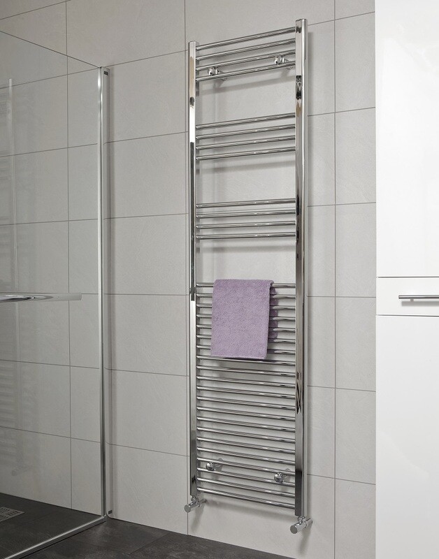 LADDER Straight Towel Warmer