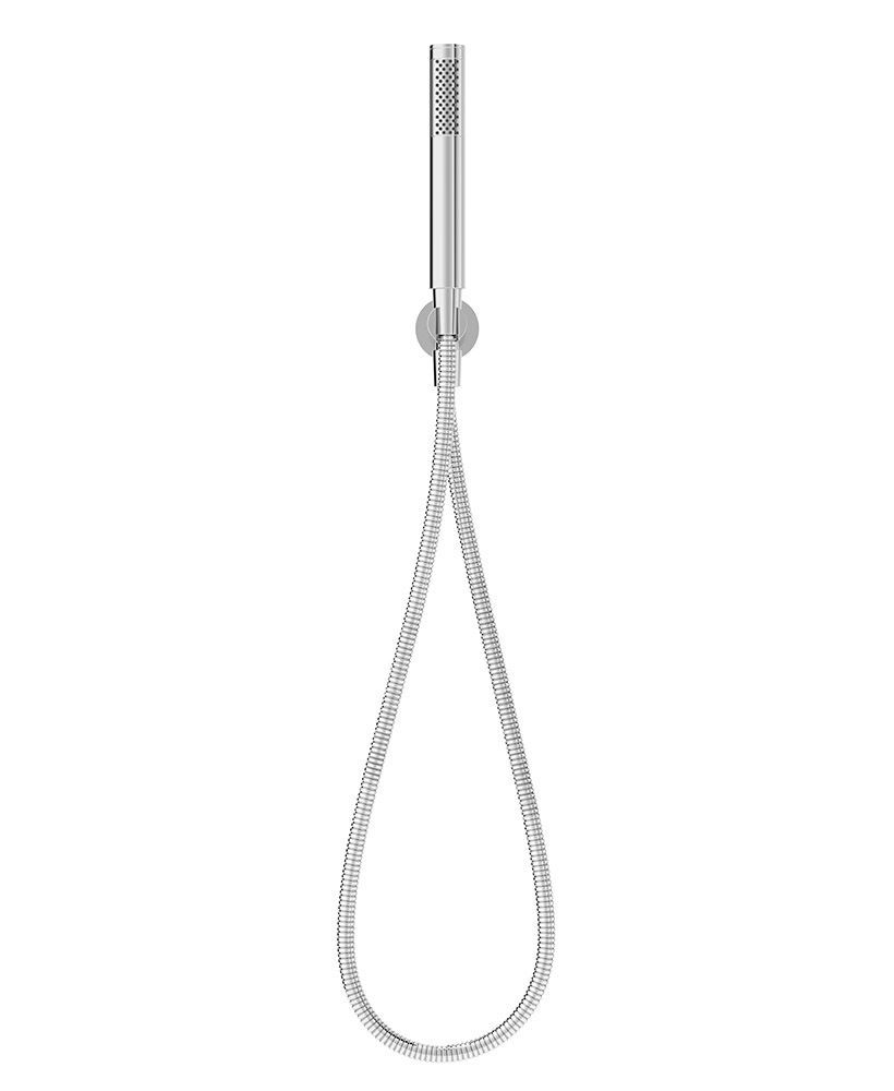 SONAS Alita Round Handset Kit Chrome