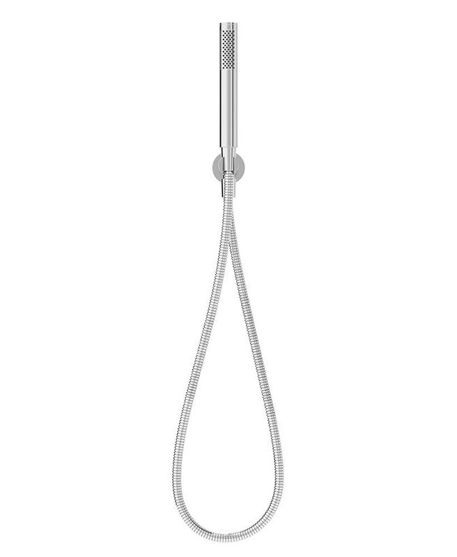 SONAS Alita Round Handset Kit Chrome