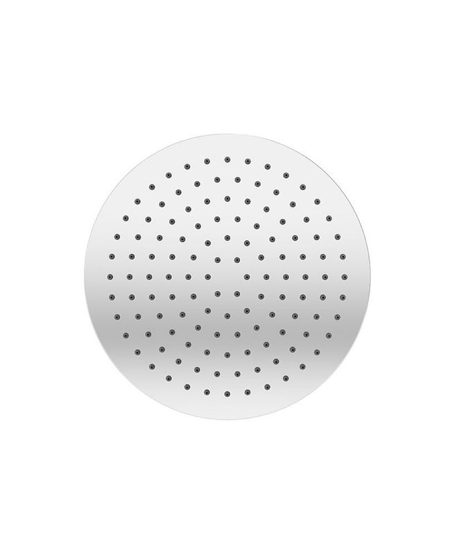 SYNC Round Thin Stainless Steel Shower Head 250mm 