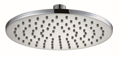 SONAS Sync Round Brass Shower Head Chrome