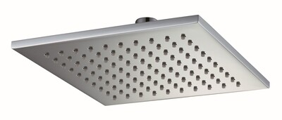 SONAS Sync Square Brass Shower Head Chrome