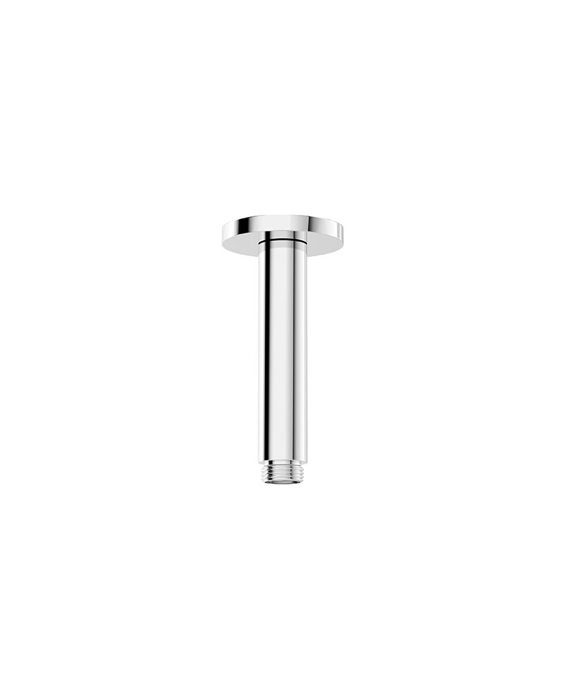 SYNC Round Ceiling Shower Arm 200mm