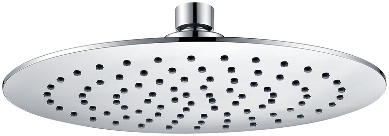 SONAS Sync Round Shower Head Chrome